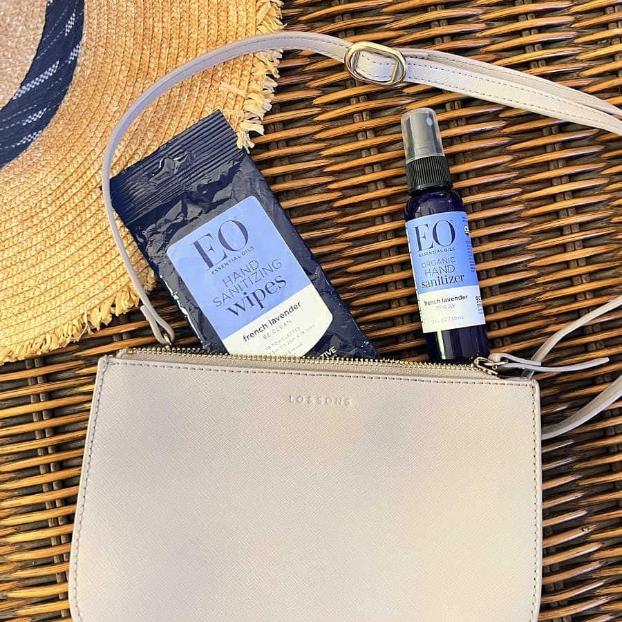 Complete Packing List of Travel Toiletries
