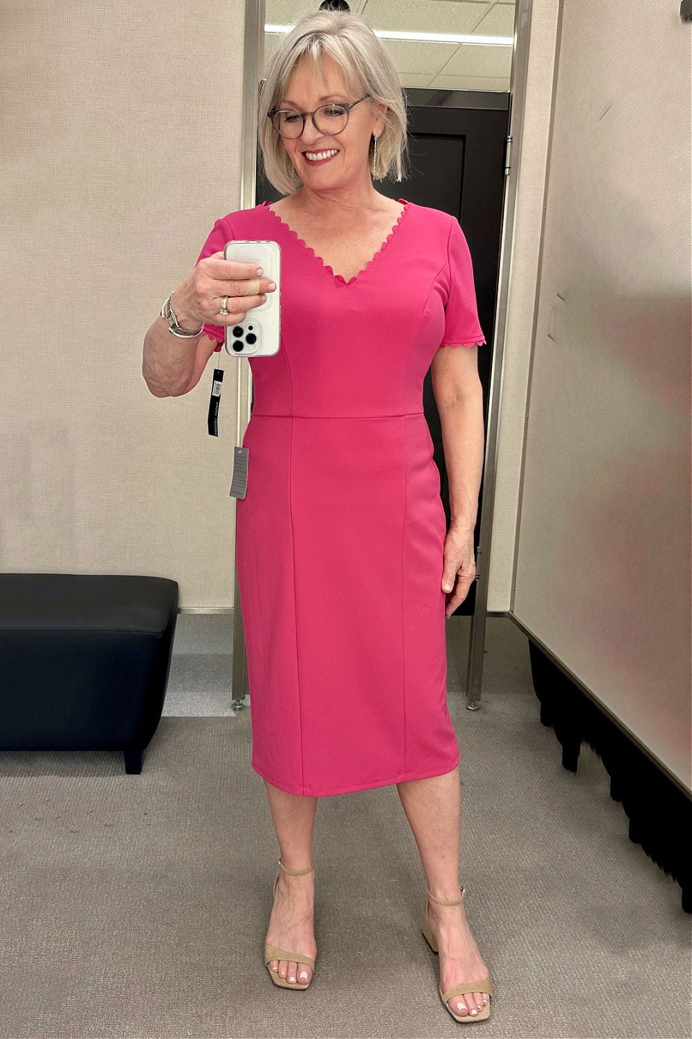 MAGGY LONDON DRESS