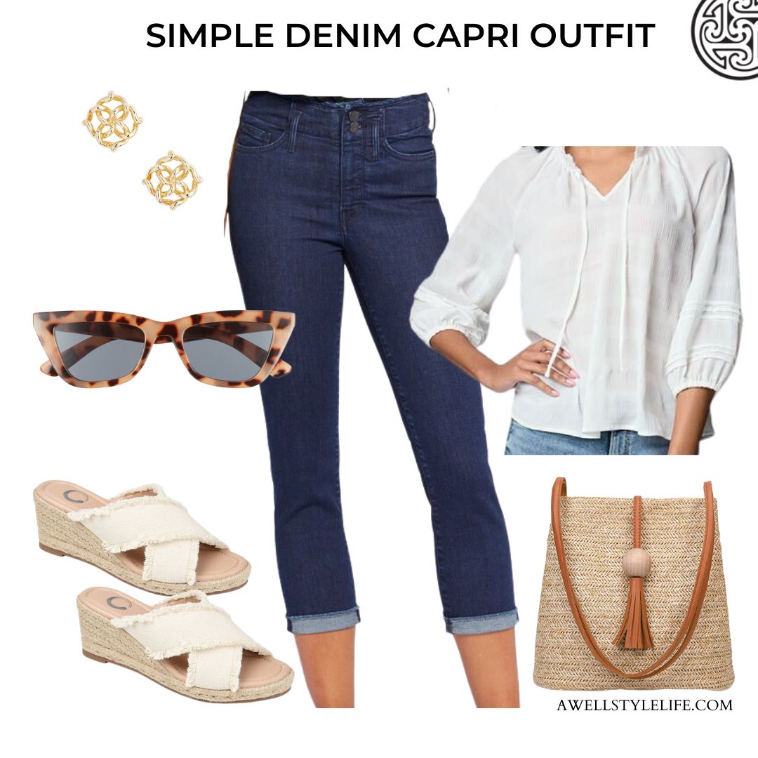 Are Capri Pants Still In Style This Year?