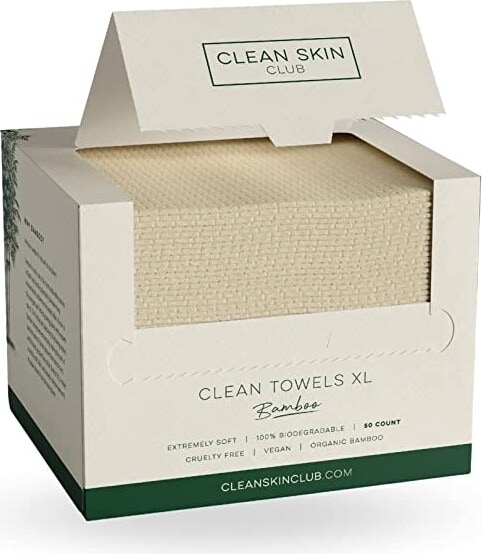 Recent Amazon Beauty Find Clean Skin Club