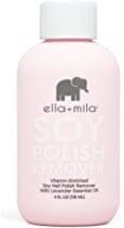 Recent Amazon Beauty Find Ella and Mila Soy Polish Remover