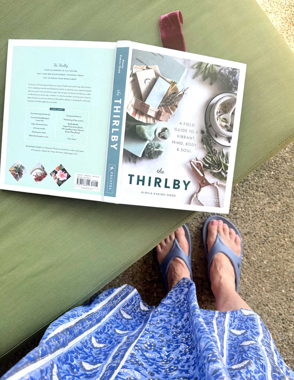 Monday Musings- Rethinking My Summer Wardrobe