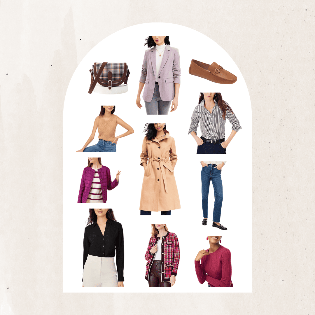 best labor day sales from talbots, loft, jcrew factory, ann taylor