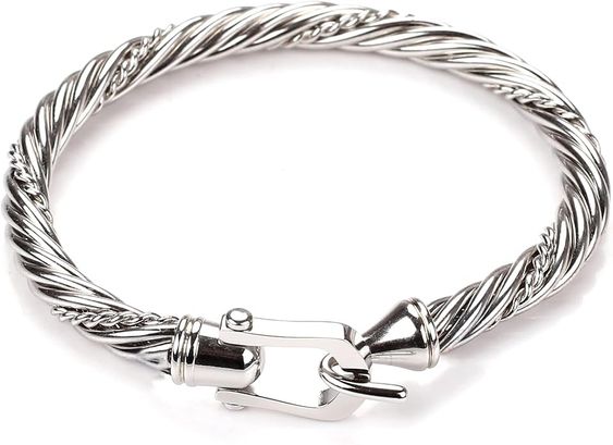 look a like david yurman buckle bracelet