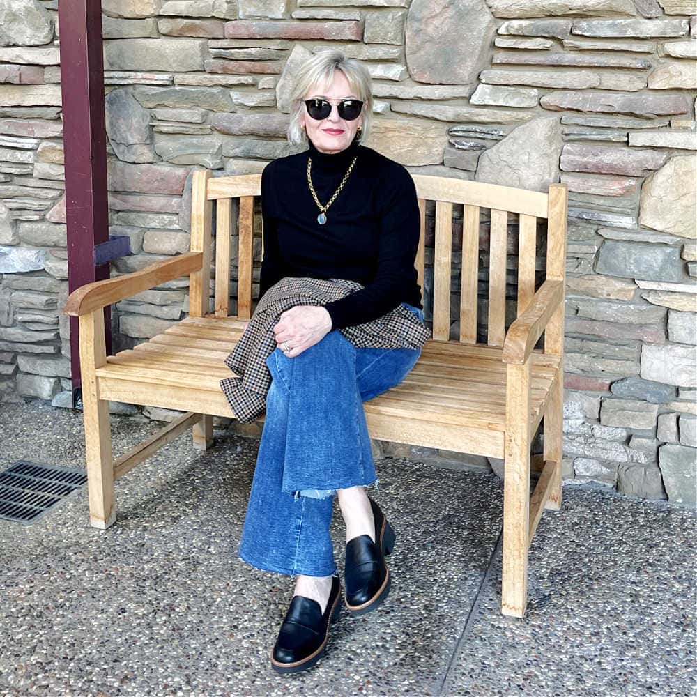 Wearable Fall Shoe Trends For Women Over 50