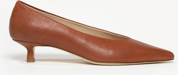 M Gemi kitten heel shoe trend for women over 50