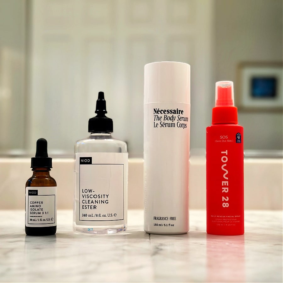 The Benefits Of Copper Peptides and Other Musings