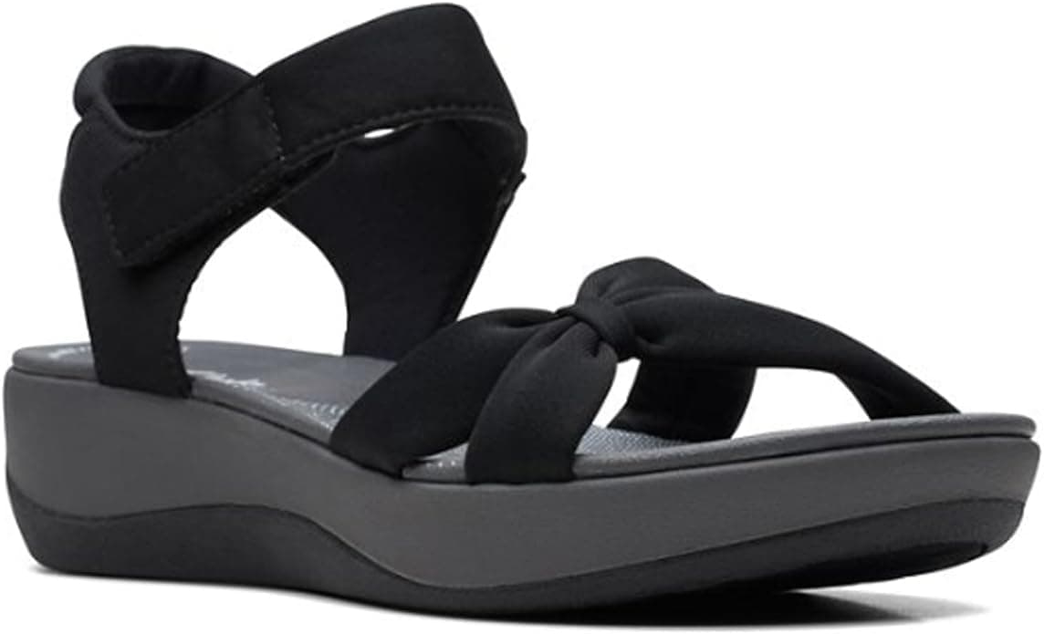 Clarks Arla Shore Flat Sandal