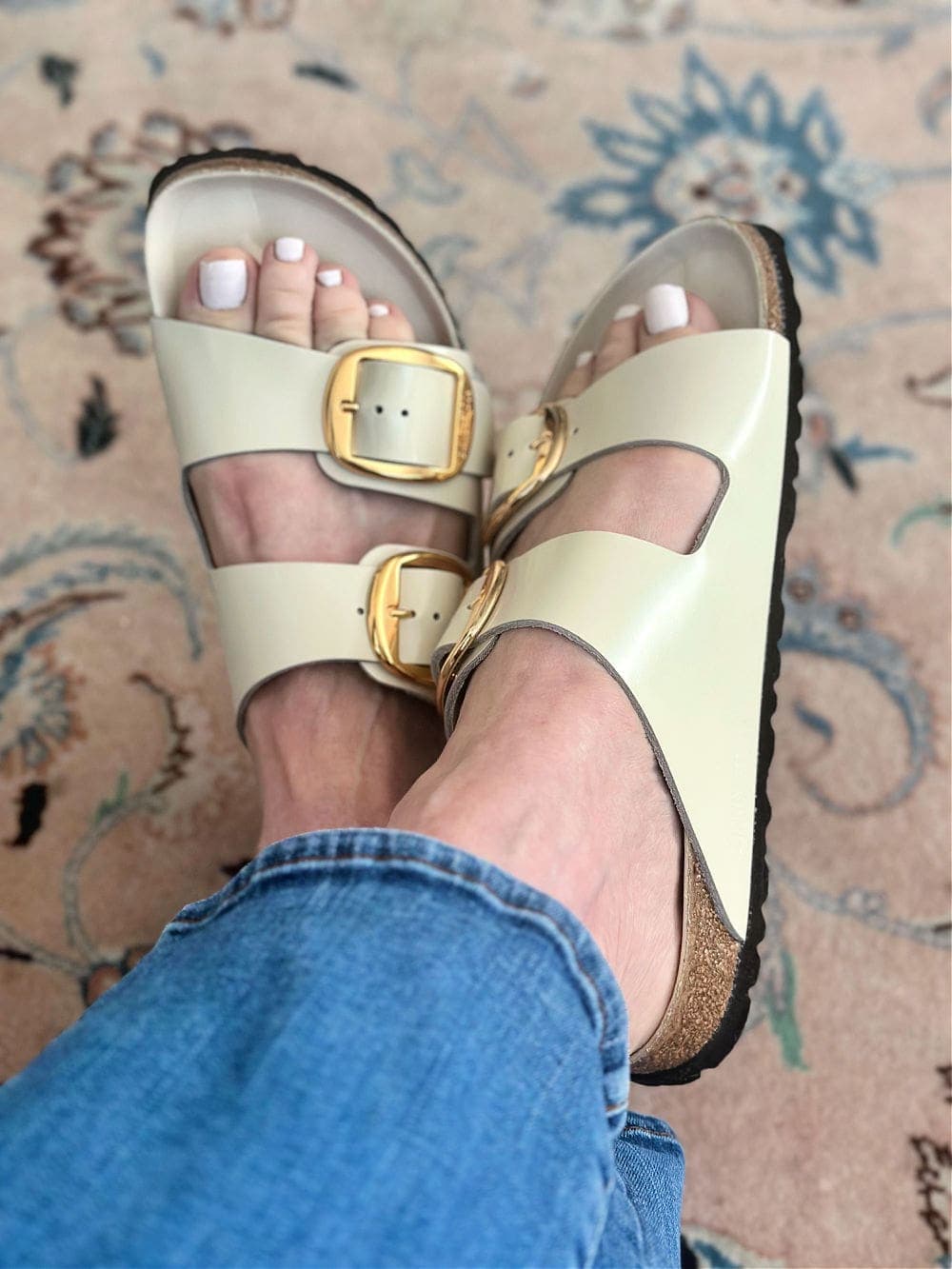 Comfortable Sandals for Spring and Summer for Women Over 50