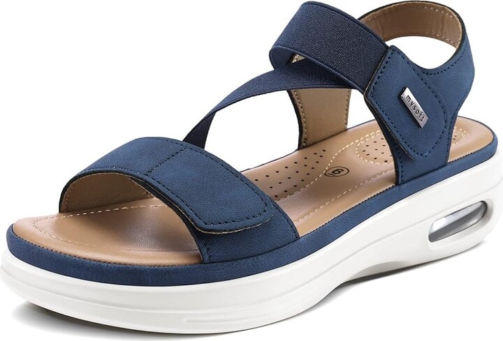 Mysoft Walking Sandal for older feet