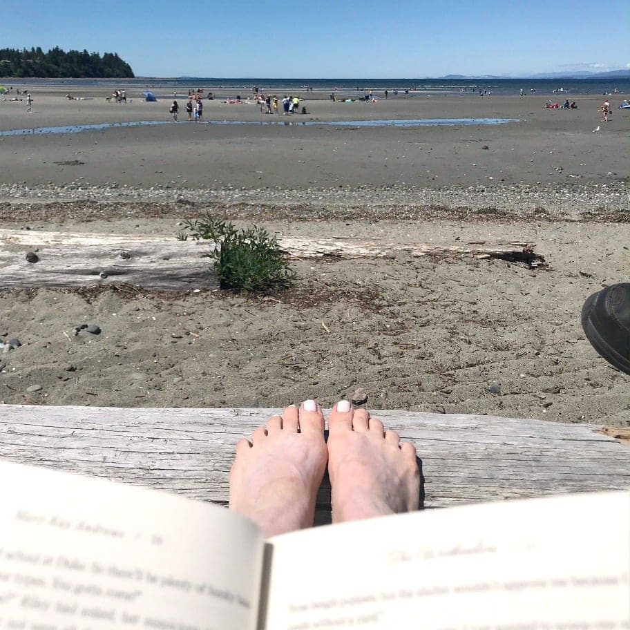 What People are Reading on Vacation Right Now