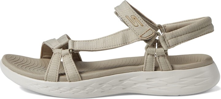 Skechers On-The-Go Supportive Walking Sandal