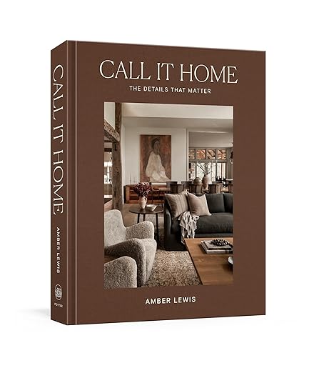 call ir home book from amazon