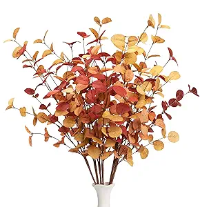 faux flowers from amazon