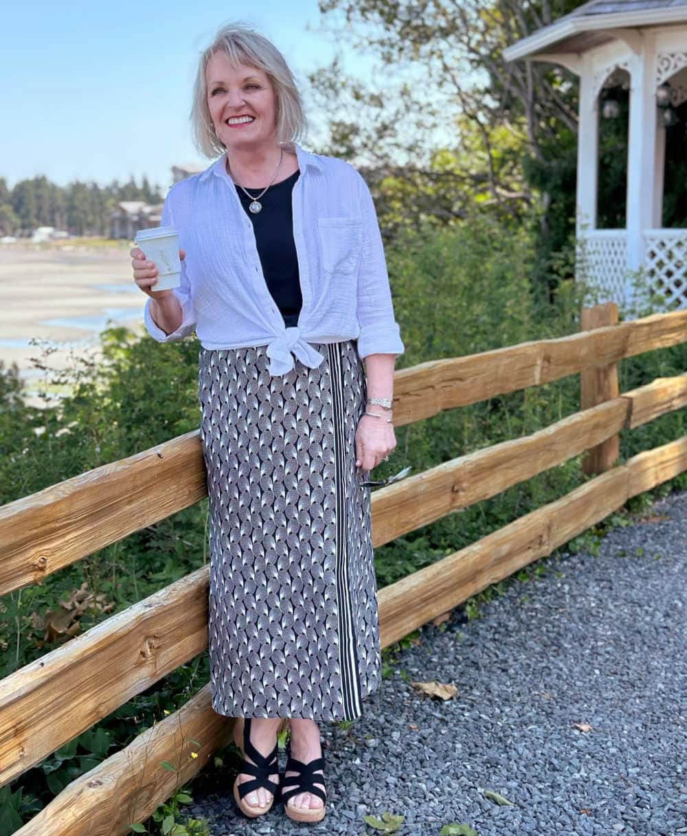 Fashion Pitfalls For Petite Women Over 50 and Ways To Avoid Them