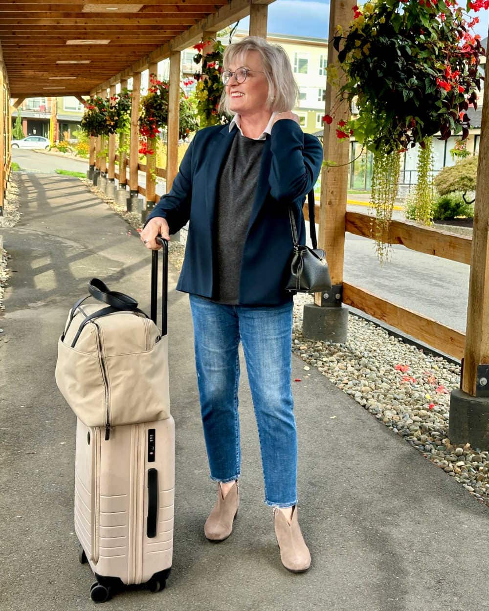 Monday Musings: What I Wore Last Week