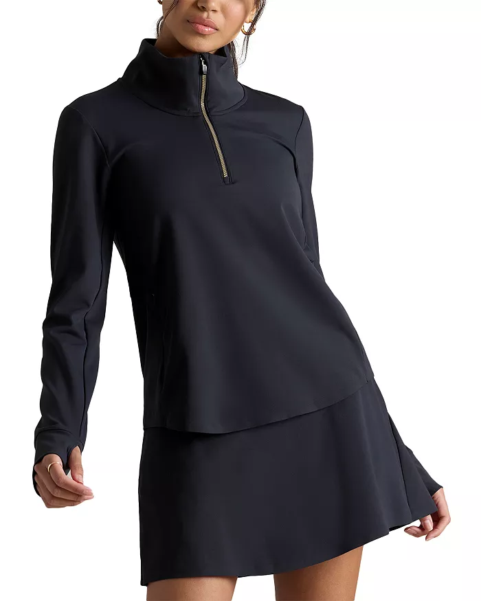 Quarter Zip Top from Bloomingdale's Buy More Save More Event