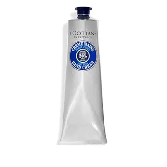 L’OCCITANE for aging skin and hands