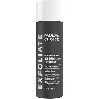 Paula's Choice BHA Liquid Exfoliant