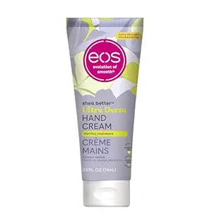 eos Shea Better for Soothing Dry Aging Skin in the Winter