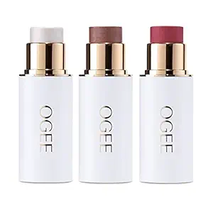 OGEE face stick trio