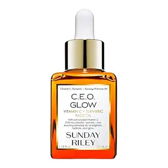 Sunday Riley C.E.O. Glow Vitamin C and Tumeric Face Oil on sale
