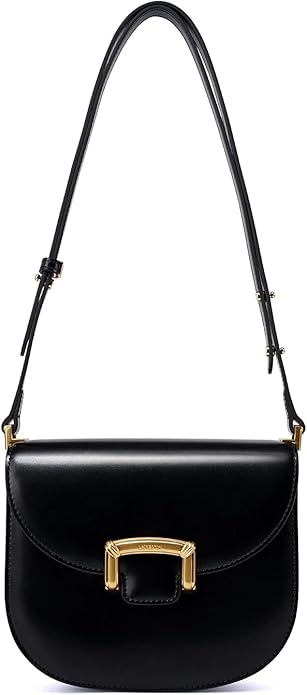 Small Leather Crossbody Purse from Amazon for Fall