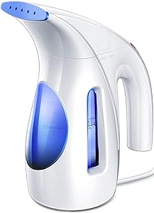 Handheld Portable Steamer Travel Steamer from Amazon Prime