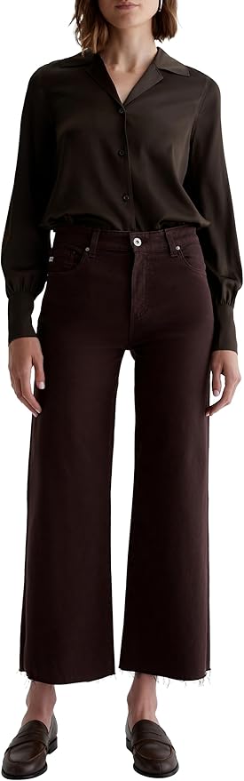 AG Denim Saige Jeans for Fall Fashion