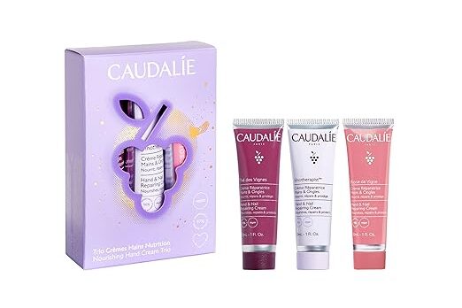 CAudalie Trio Set for Winter