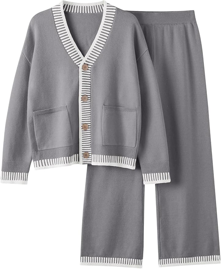 Matching Sweater Set from Amazon Fashions for Fall