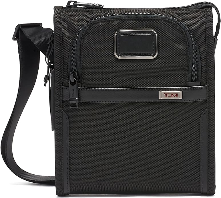 Tumi Travel Crossbody on Amazon Prime Big Deal Days