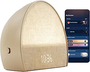 Hatch Restore Alarm Clock and Sound Machine