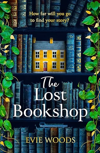 The Lost Bookshop by Evie Woods