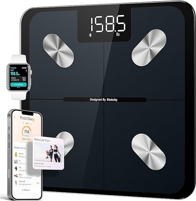 Smart Scale Bluetooth on Amazon Prime