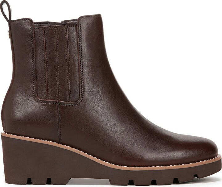 Aria Platform Bootie