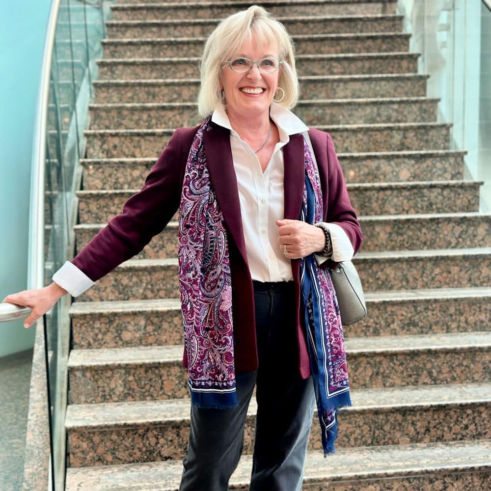How to Use Fashion to Combat the Invisible Woman Syndrome