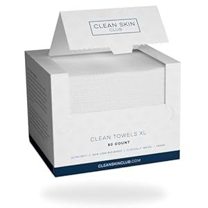 Clean Skin Club Clean Towels XL