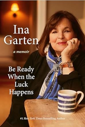 Thoughtful and Inspiring Book by Ina Garten