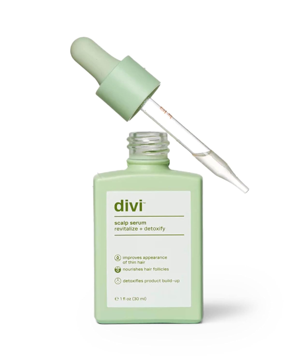 divi Scalp Serum for Thinning Hair