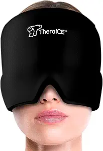 TheraICE Migraine Relief Cap Amazon Gift