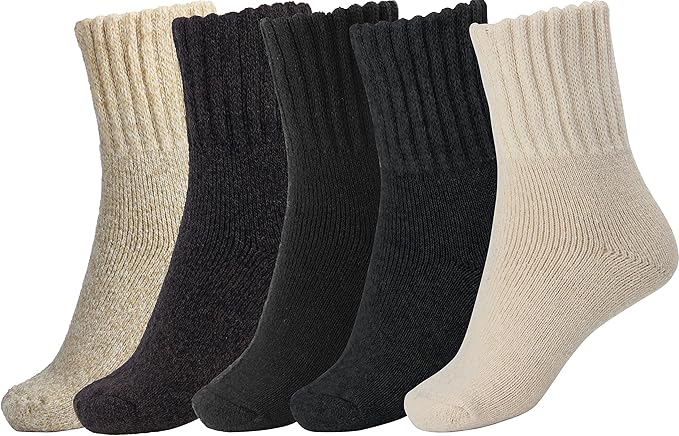 Women's Boot Socks Amazon Deal