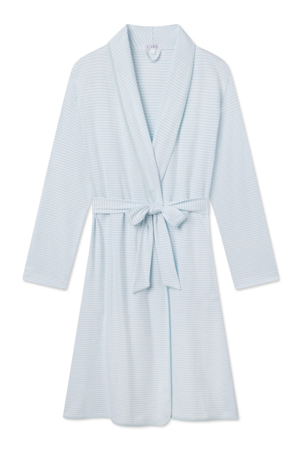 LAKE Pima Cotton Robe Holiday Gift for Woman