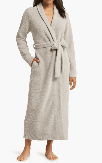 UGG sweater robe luxury bathrobe gift
