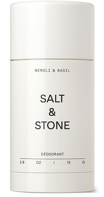 SALT & STONE Non-Toxic Deodorant