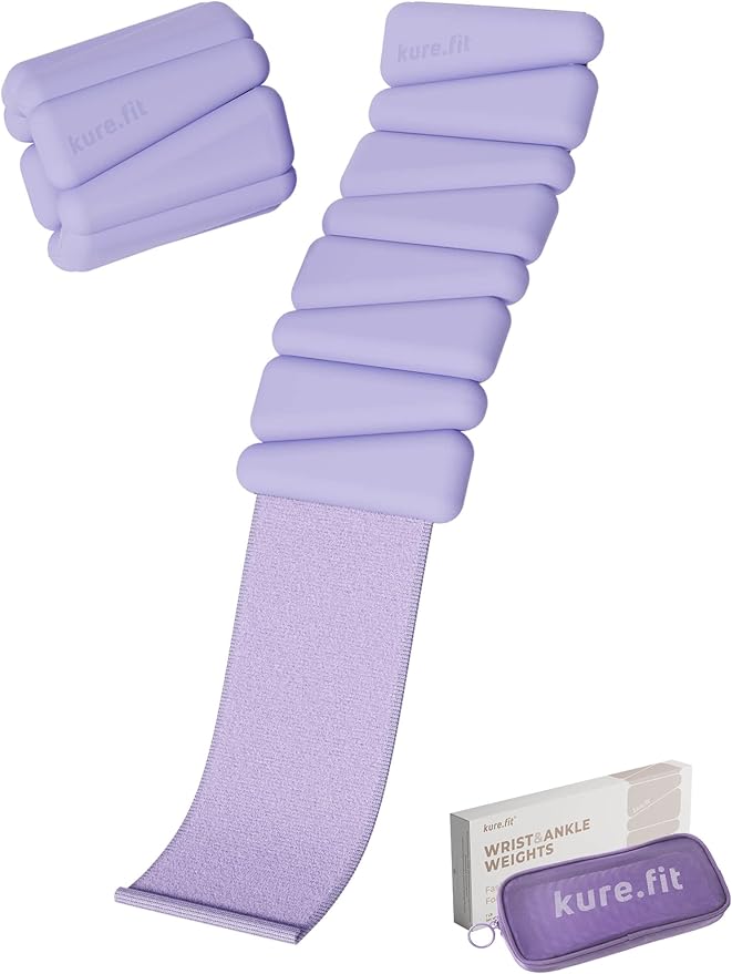 Ankle/Wrist Weights for Healthy Aging