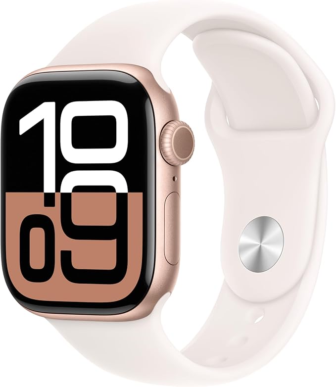 Apple Watch Series 10 Smartwatch for Women over 50