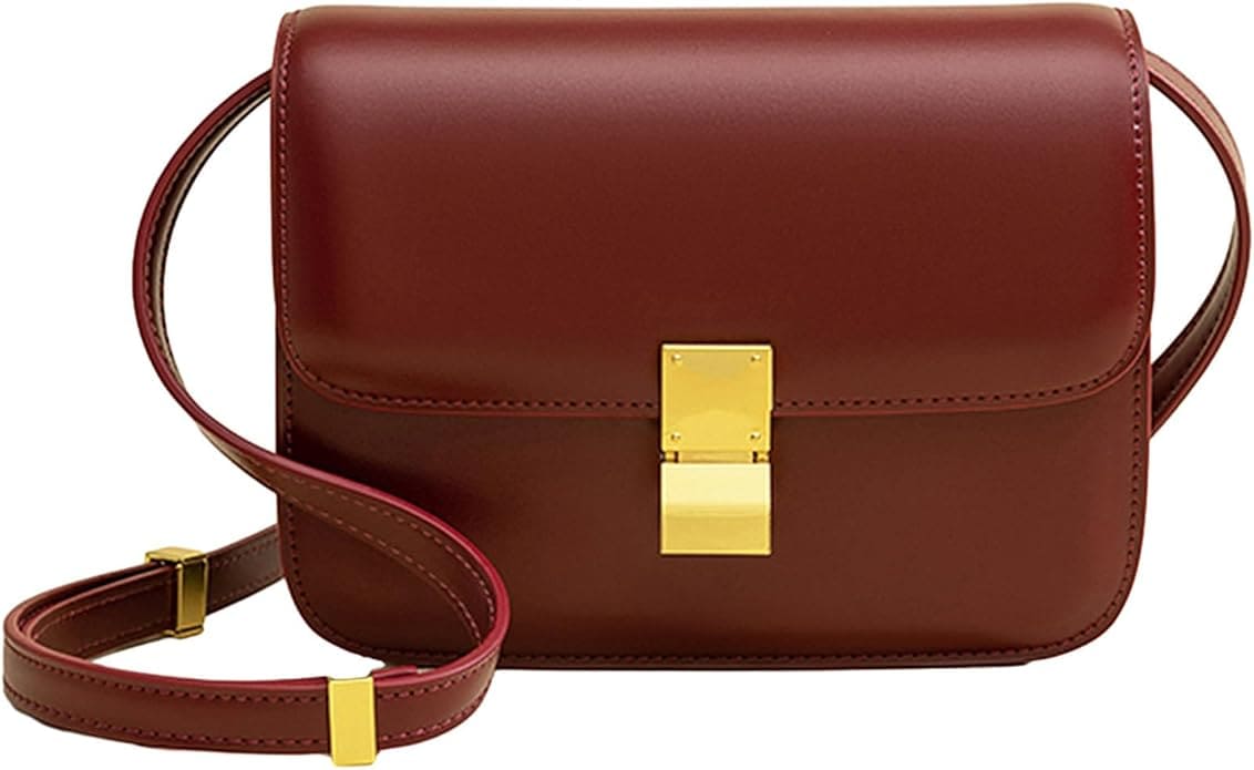 Small Crossbody Satchel Bag, Affordable Purses for Women Over 60