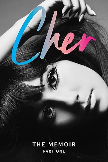 Cher: The Memoir: Part One, Must-Read New Releases, Women Over 50 Books to Read, Best Books for Women over 60 Winter