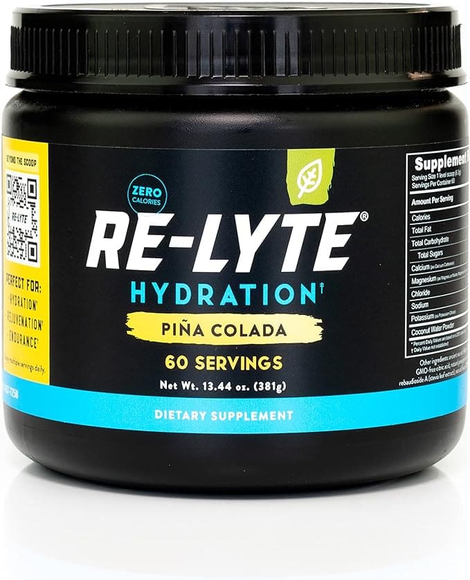 REDMOND Re-Lyte Hydration Electrolyte Mix Powder (Pina Colada)
